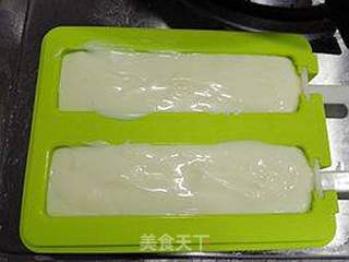 绿豆雪糕红豆雪糕牛奶雪糕的做法步骤:12