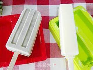 绿豆雪糕红豆雪糕牛奶雪糕的做法步骤:13