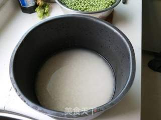 【懒人版】豌豆干饭的做法步骤:2