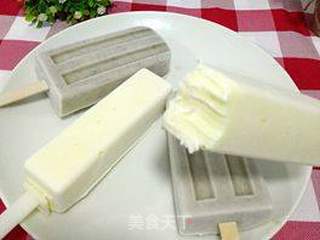 绿豆雪糕红豆雪糕牛奶雪糕的做法步骤:14