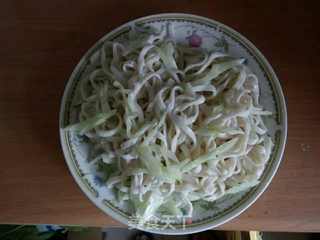 酸奶凉面的做法步骤：8