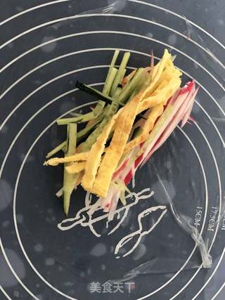 越南春卷的做法步骤:6