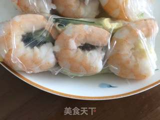 越南春卷的做法步骤:7