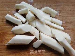山药玉米粥的做法步骤:2