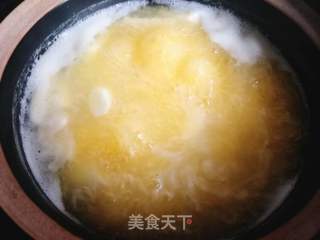 山药玉米粥的做法步骤:6