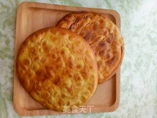 脆饼夹肉的做法步骤:5
