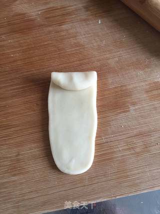 低糖绿豆饼的做法步骤:6
