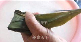 大肉粽的做法步骤:9