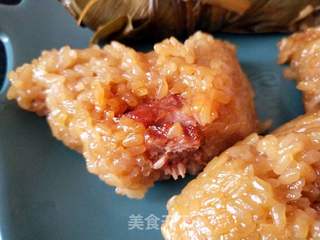 大肉粽的做法步骤:13