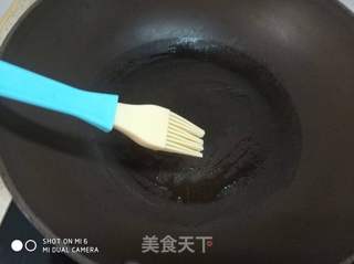 黑椒(番茄)芝士厚蛋烧的做法步骤:5