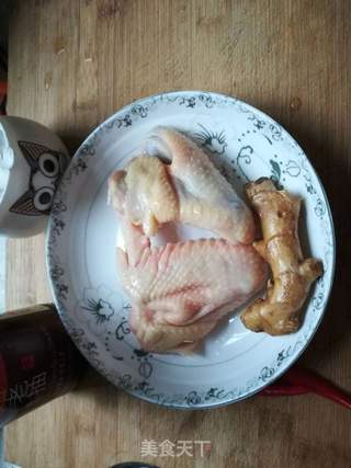飘香卤鸡翅的做法步骤:2