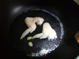 飘香卤鸡翅的做法步骤:3