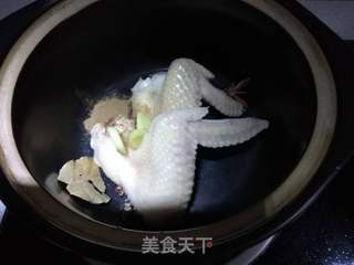 飘香卤鸡翅的做法步骤:4