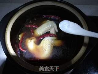 飘香卤鸡翅的做法步骤:7