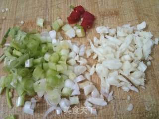白灼粉肠的做法步骤:3