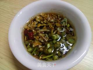白灼粉肠的做法步骤:4