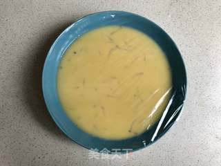 银鱼蒸蛋的做法步骤:6