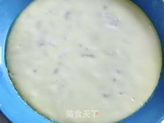 银鱼蒸蛋的做法步骤:8