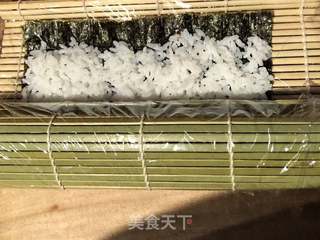 紫菜包饭的做法步骤:5