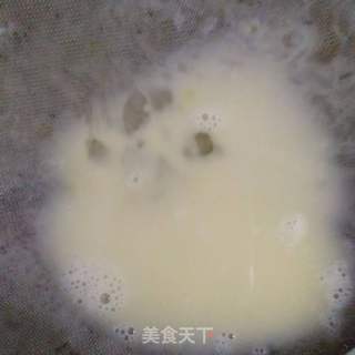豆腐蒸滑蛋的做法步骤：4