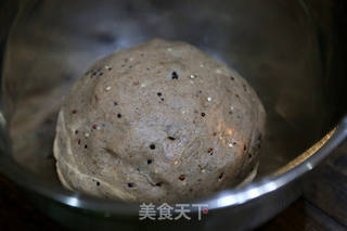 啤酒杂粮面包---美味健康两不误的做法步骤:6