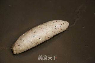 啤酒杂粮面包---美味健康两不误的做法步骤:10