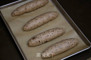 啤酒杂粮面包---美味健康两不误的做法步骤:11