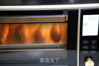 啤酒杂粮面包---美味健康两不误的做法步骤:12