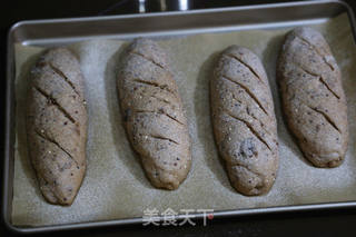 啤酒杂粮面包---美味健康两不误的做法步骤:13
