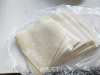 四川小吃红油抄手的做法步骤:2
