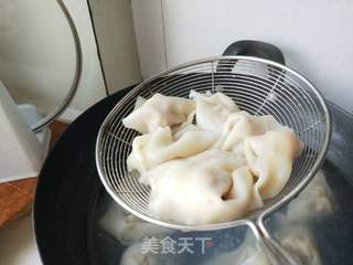 四川小吃红油抄手的做法步骤:11