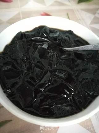 客家凉粉-仙人粄的做法步骤:4