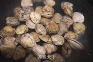 生腌蛤蜊-炎夏消暑开胃神菜(水煮法)的做法步骤:2