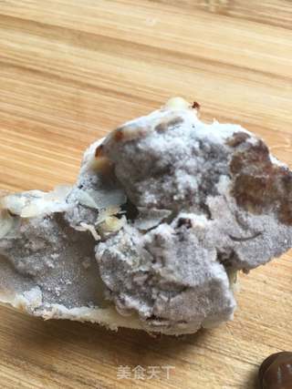 板栗卤肉饭的做法步骤：9