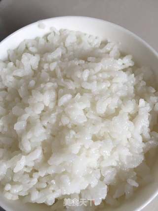 板栗卤肉饭的做法步骤：22