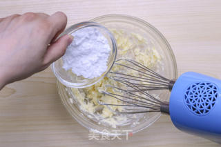 伯爵奶酥软欧包丨低油低糖,颜高美味的做法步骤:4