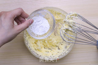 伯爵奶酥软欧包丨低油低糖,颜高美味的做法步骤:7