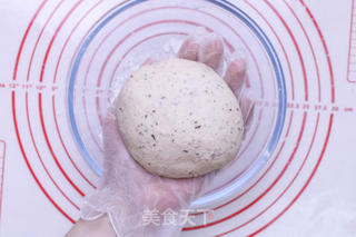 伯爵奶酥软欧包丨低油低糖,颜高美味的做法步骤:12