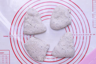 伯爵奶酥软欧包丨低油低糖,颜高美味的做法步骤:13