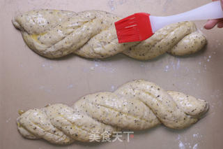 伯爵奶酥软欧包丨低油低糖,颜高美味的做法步骤:22