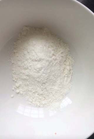 葱香花卷的做法步骤:4