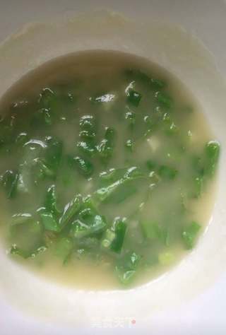 葱香花卷的做法步骤:5
