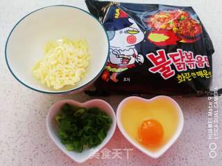 丰盛版部队火锅的做法步骤:7