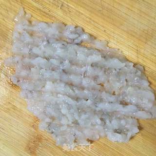 宝宝辅食:燕麦虾粥,补钙粥道的做法步骤:2