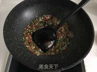 蒜蓉烤金针菇~啤酒烤串的最佳搭档的做法步骤:5