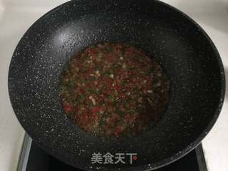 蒜蓉烤金针菇~啤酒烤串的最佳搭档的做法步骤:6