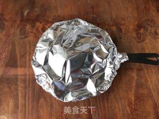 蒜蓉烤金针菇~啤酒烤串的最佳搭档的做法步骤:9