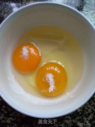 蛋抱儿童水饺的做法步骤:2