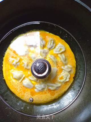 蛋抱儿童水饺的做法步骤:6