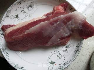 迷你小肉粽的做法步骤:4